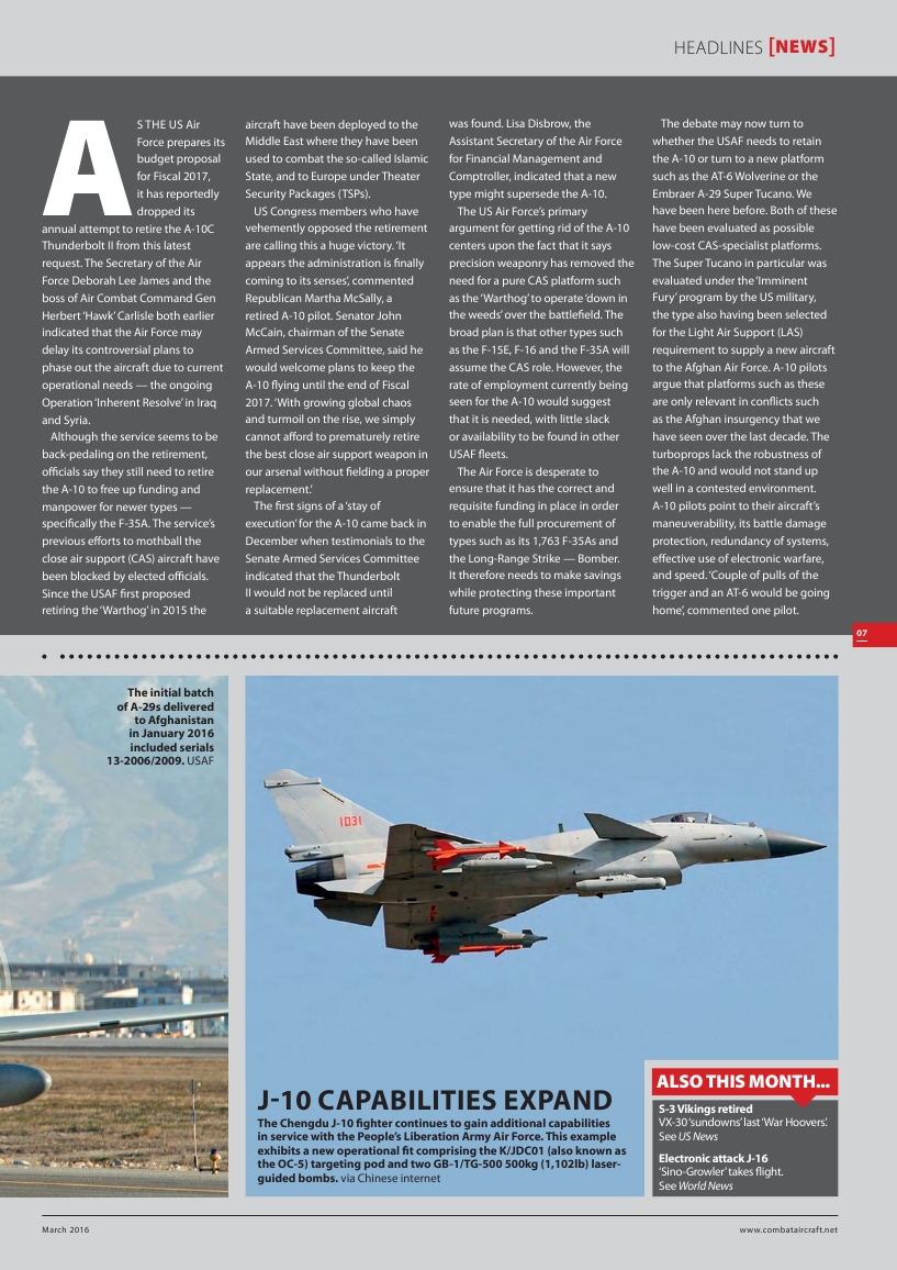 Combat Aircraft 2016-03